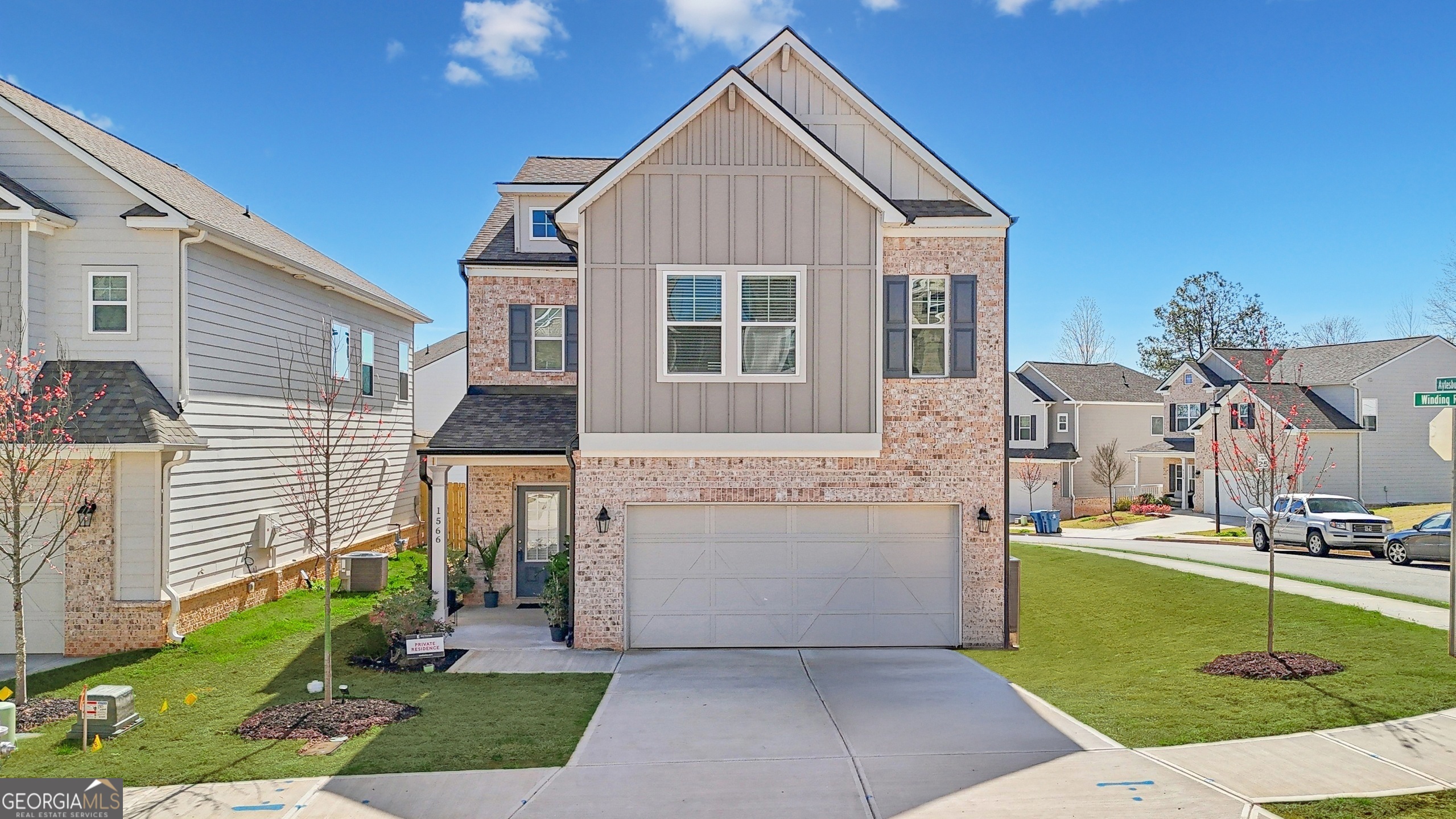 1566 Winding Ridge Trail Property Photo