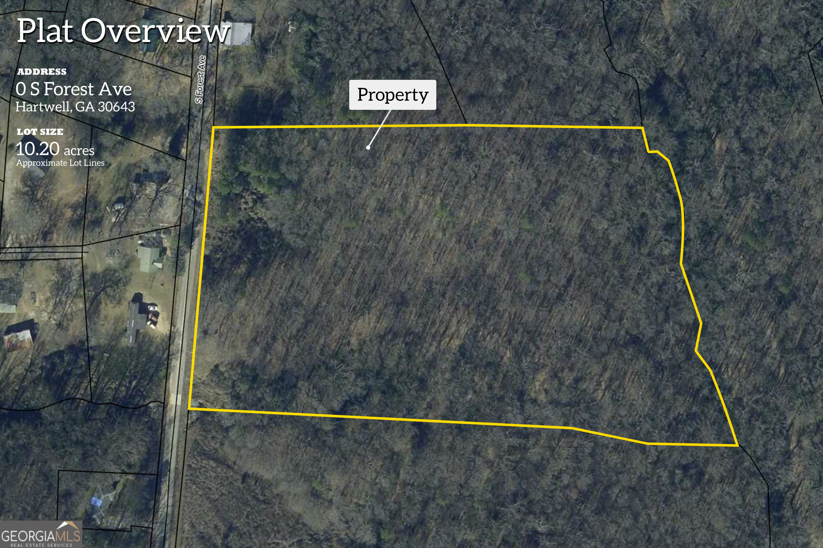 0 S Forest Avenue Property Photo