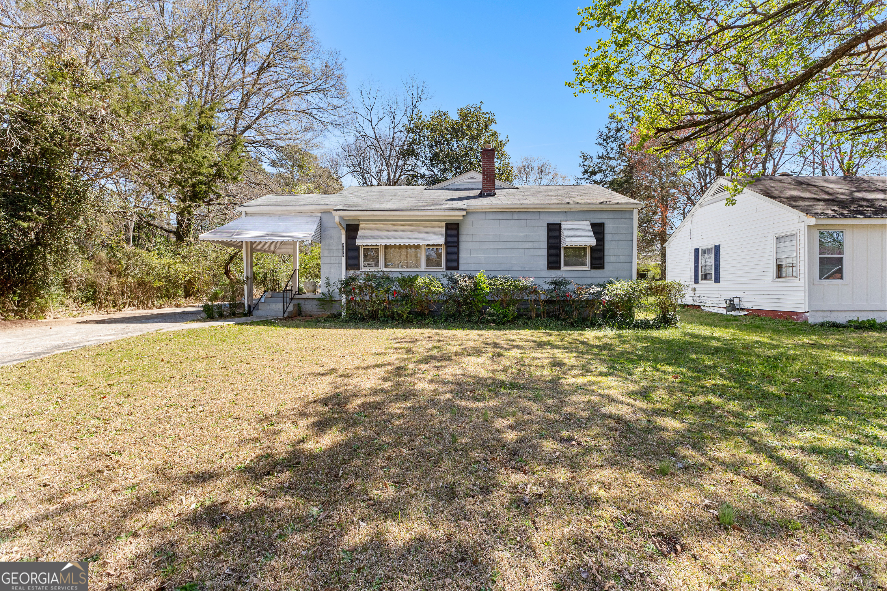 4694 Puckett Street Property Photo