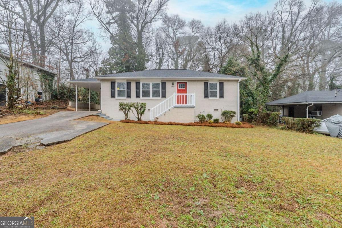 2504 Brentwood Road Property Photo