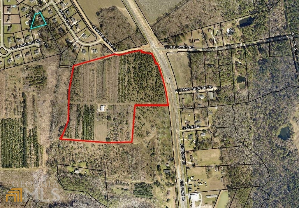 0 Highway 67 Property Photo