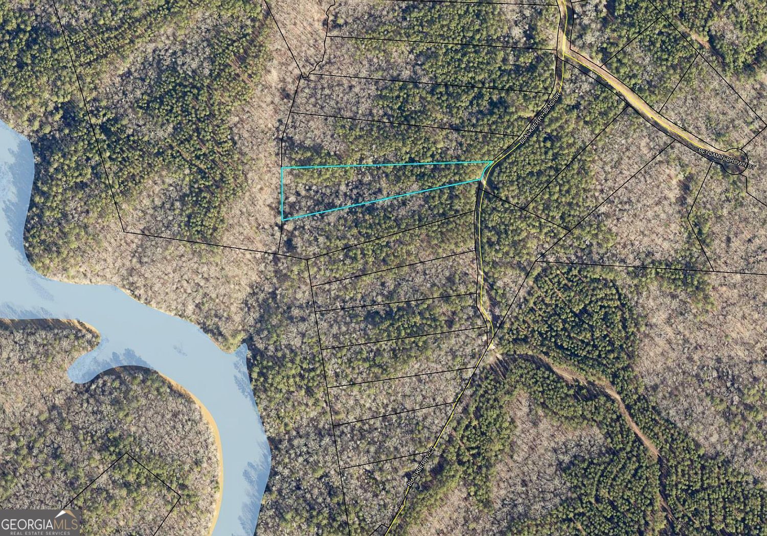 Lot 9 Blackberry Bend Property Photo 1