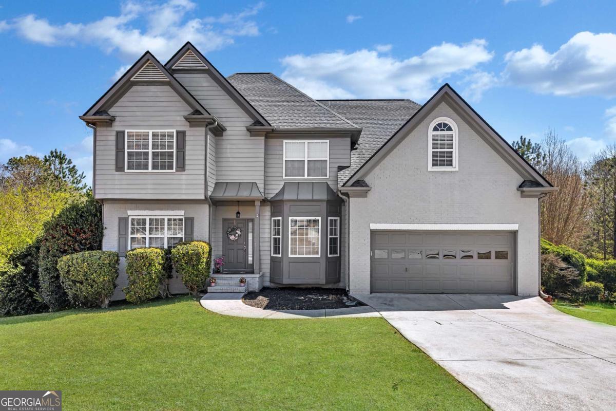 3670 Cedar Springs Lane Property Photo