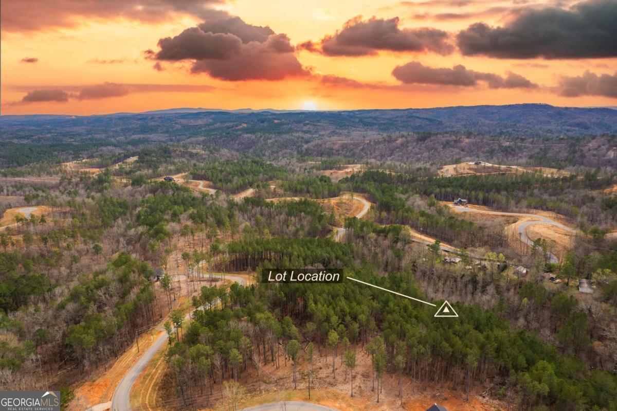 Lot 112 Blalock Mountain Road Property Photo 2