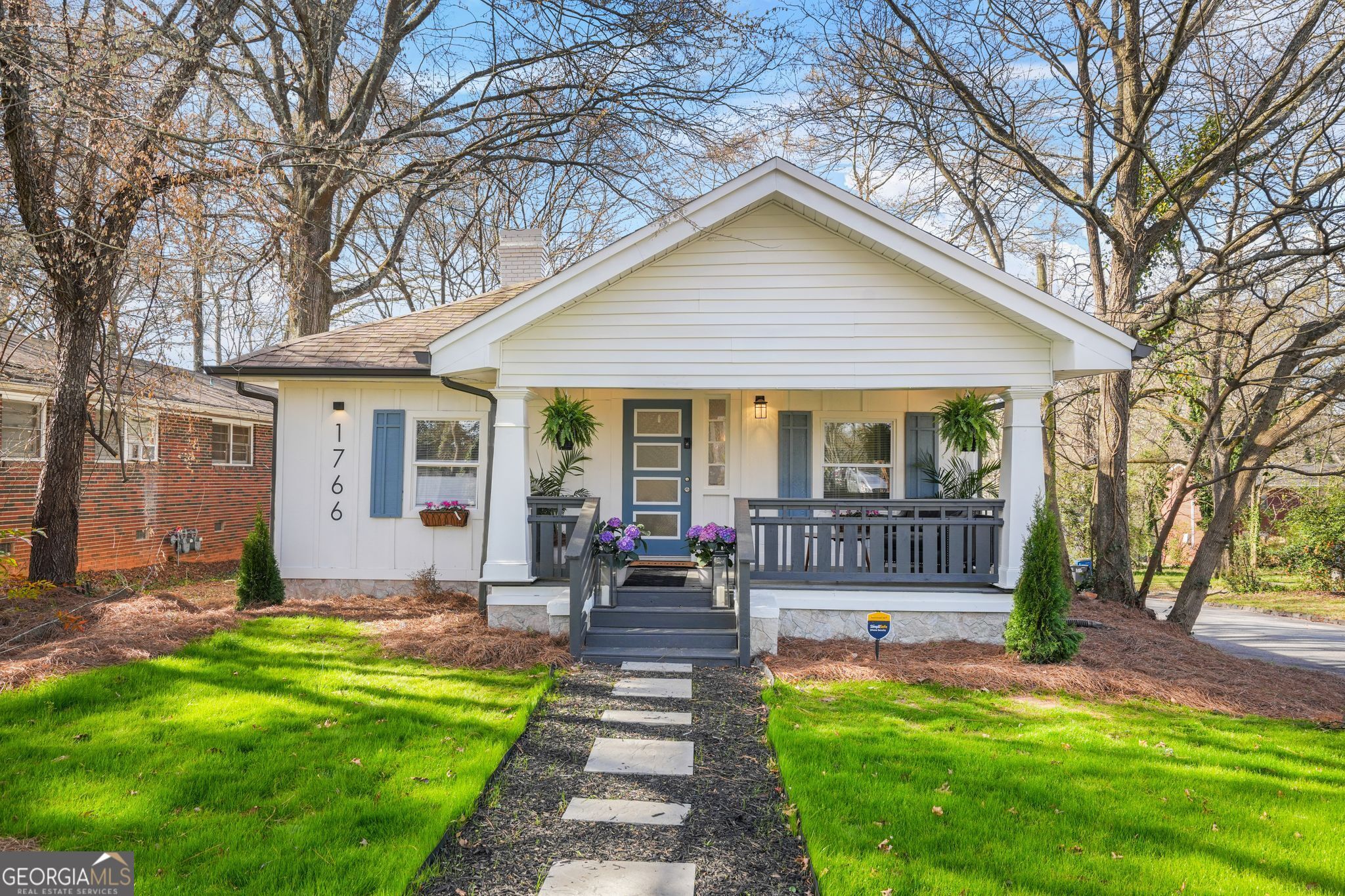 1766 Ware Avenue Property Photo