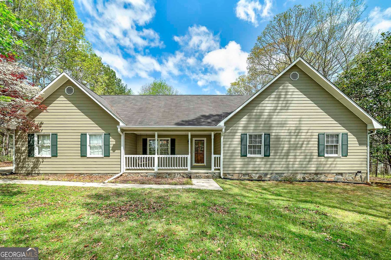 195 Creekside Way Property Photo