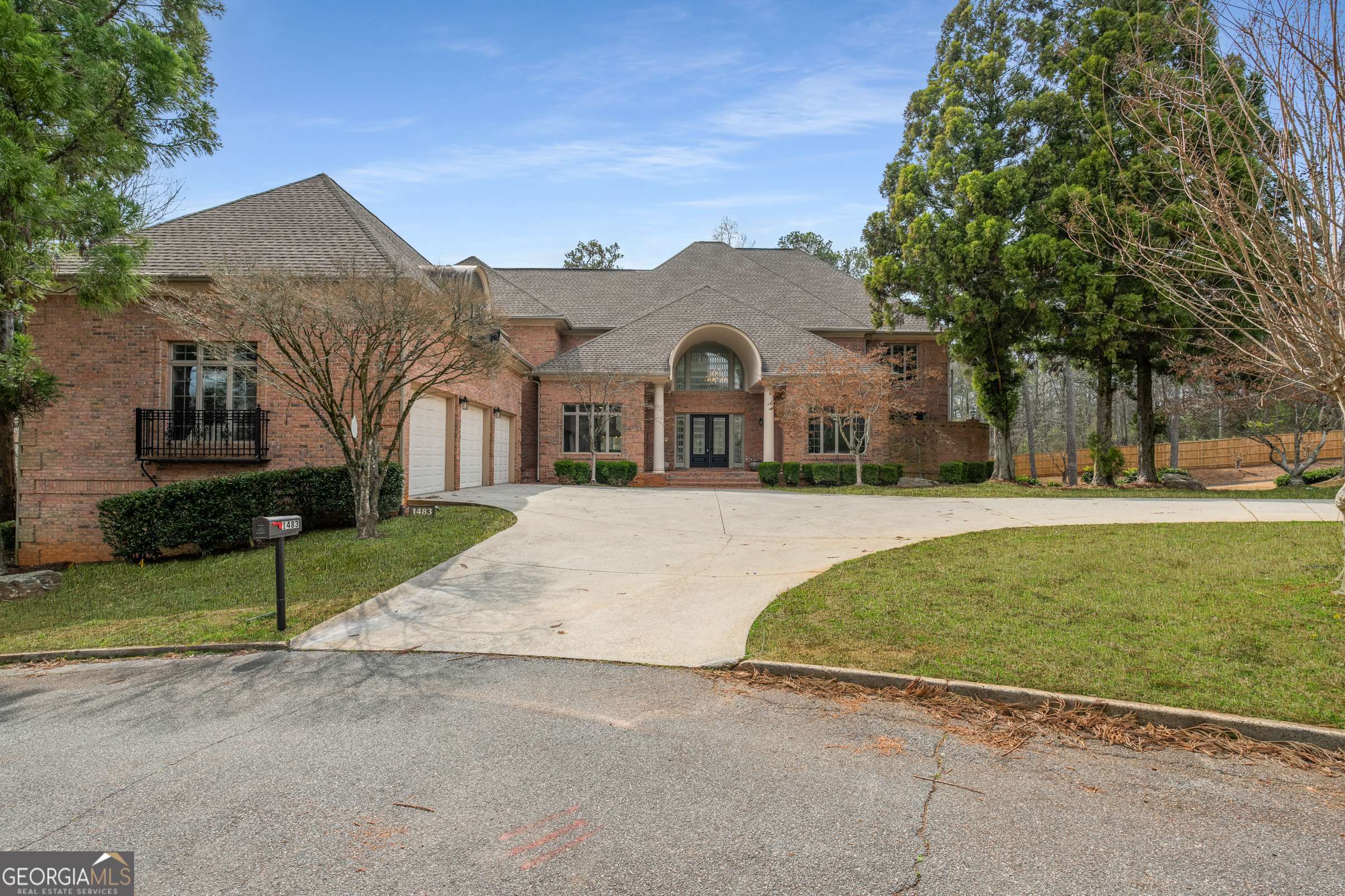1483 Jones Road Property Photo