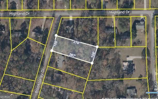 0 Brook Valley Road Property Photo