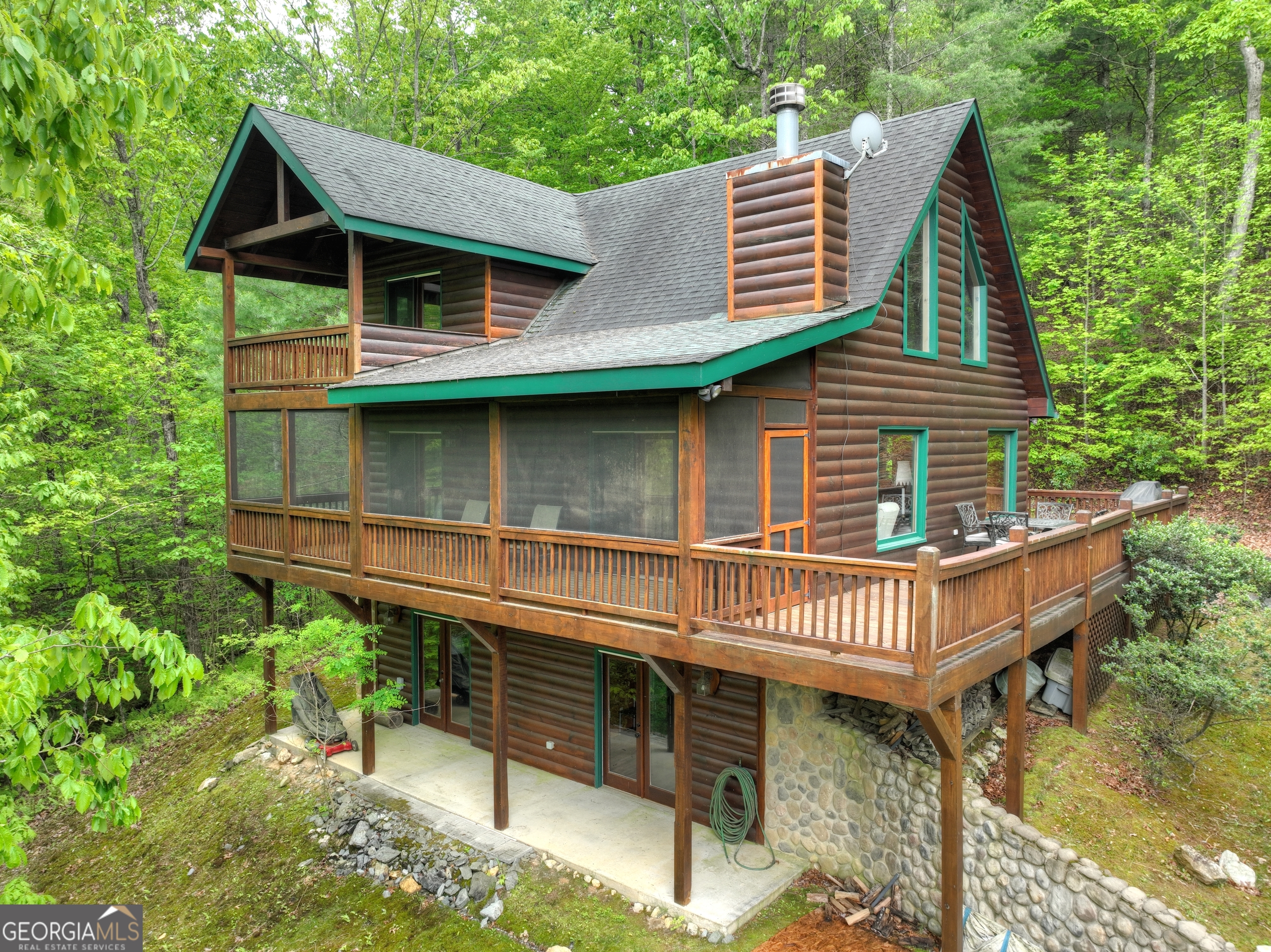 162 Toccoa Overlook Lane Property Photo