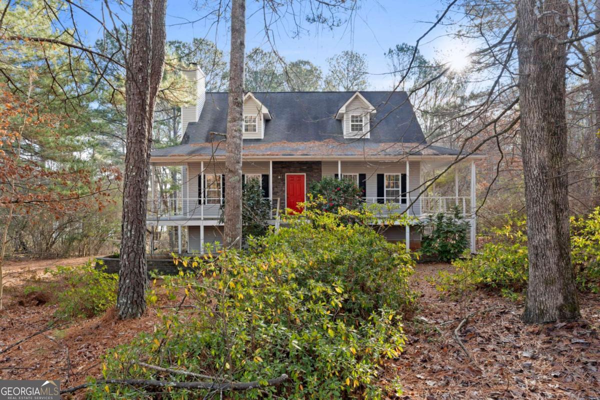 1645 Four Notch Road Property Photo