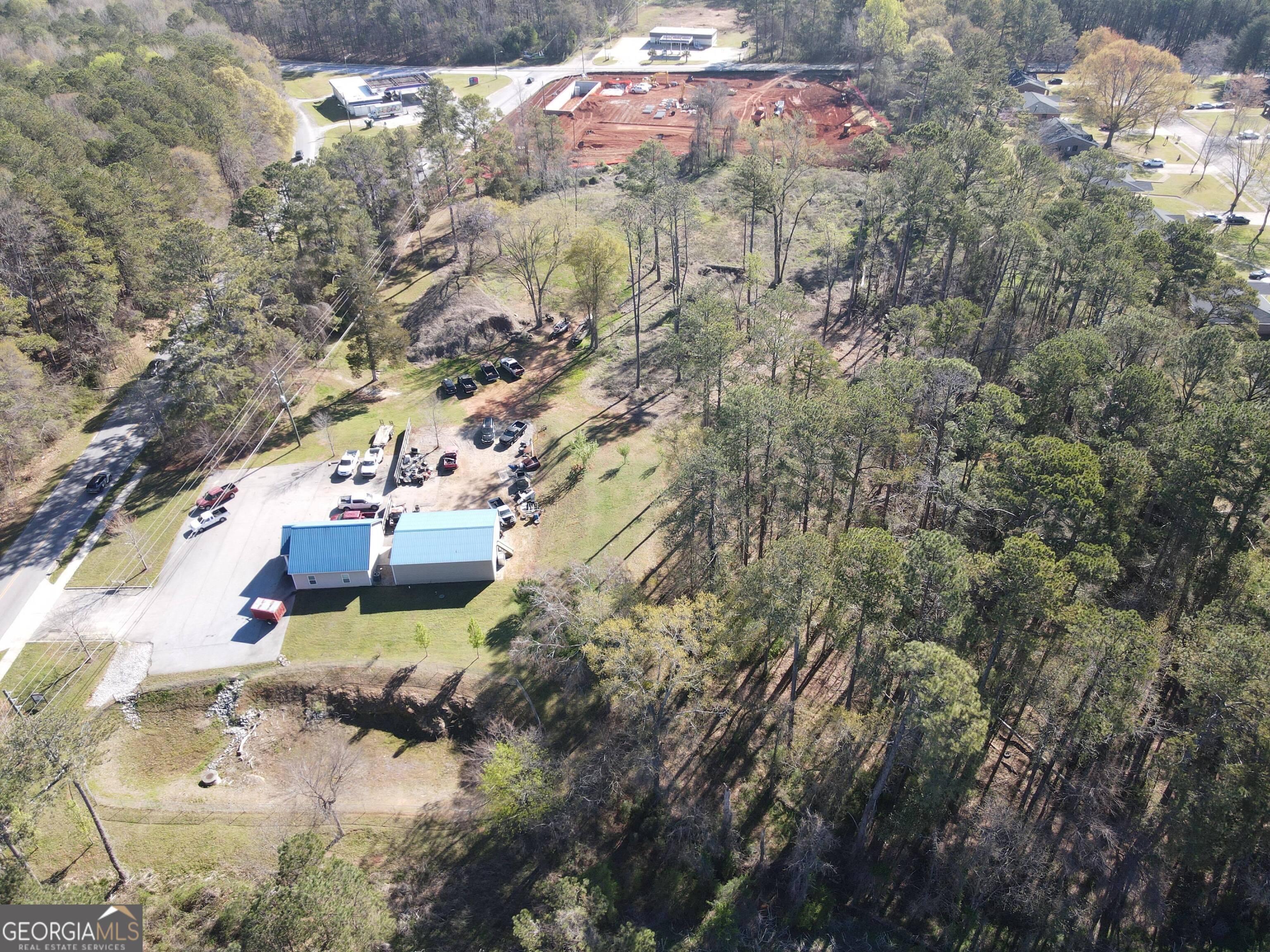 7117 Brown Bridge Road Property Photo 1