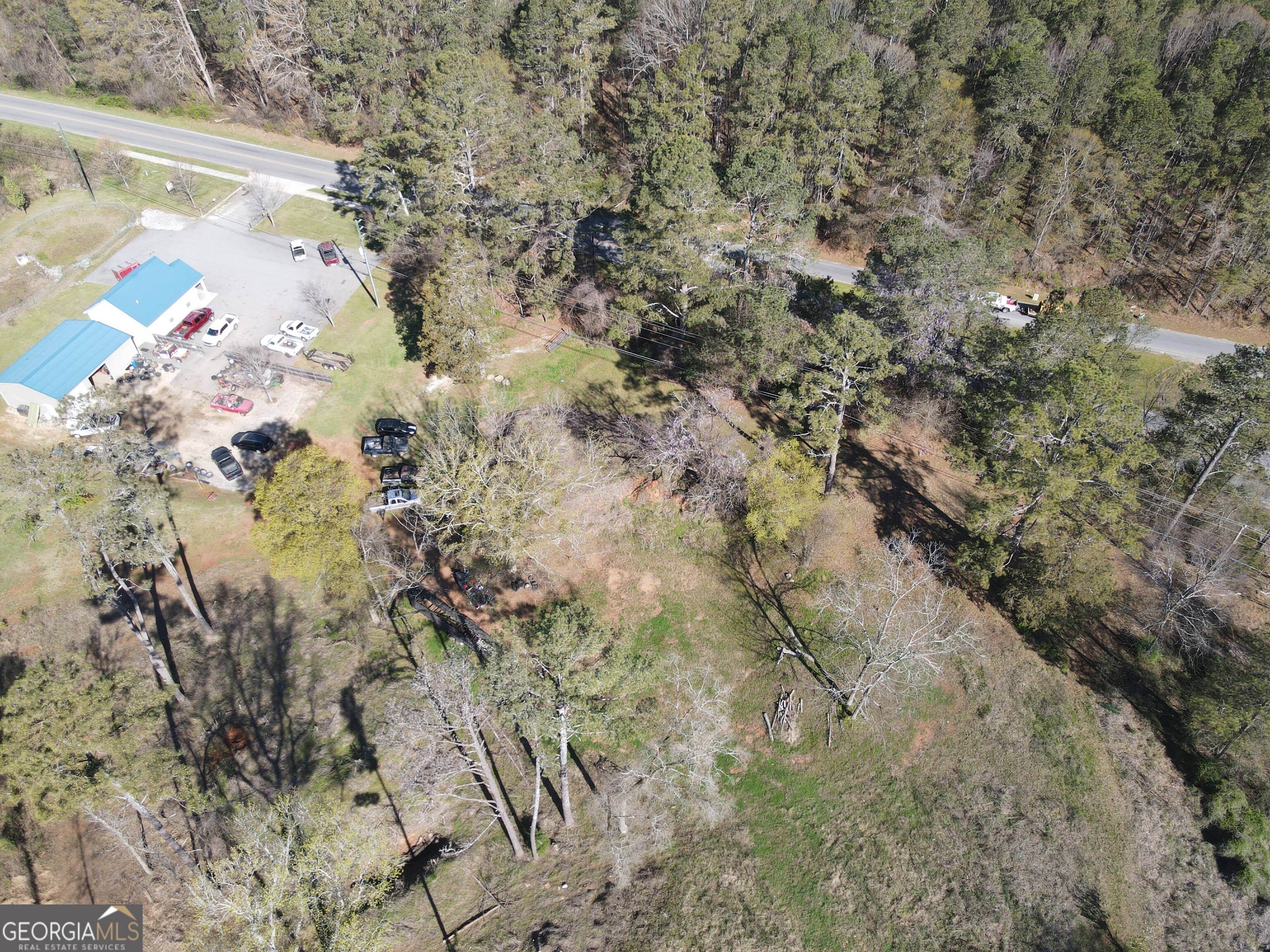7117 Brown Bridge Road Property Photo 6