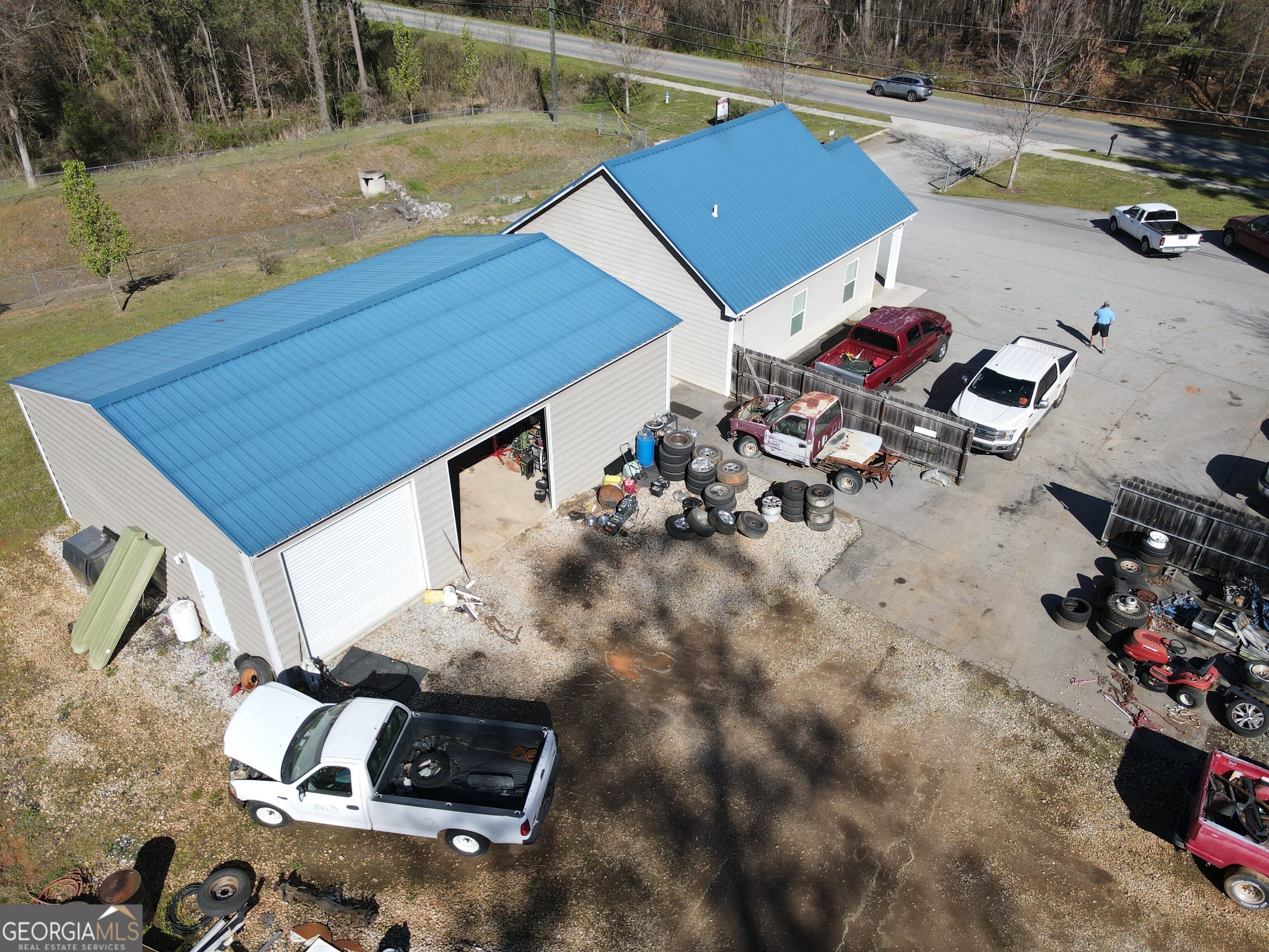 7117 Brown Bridge Road Property Photo 10