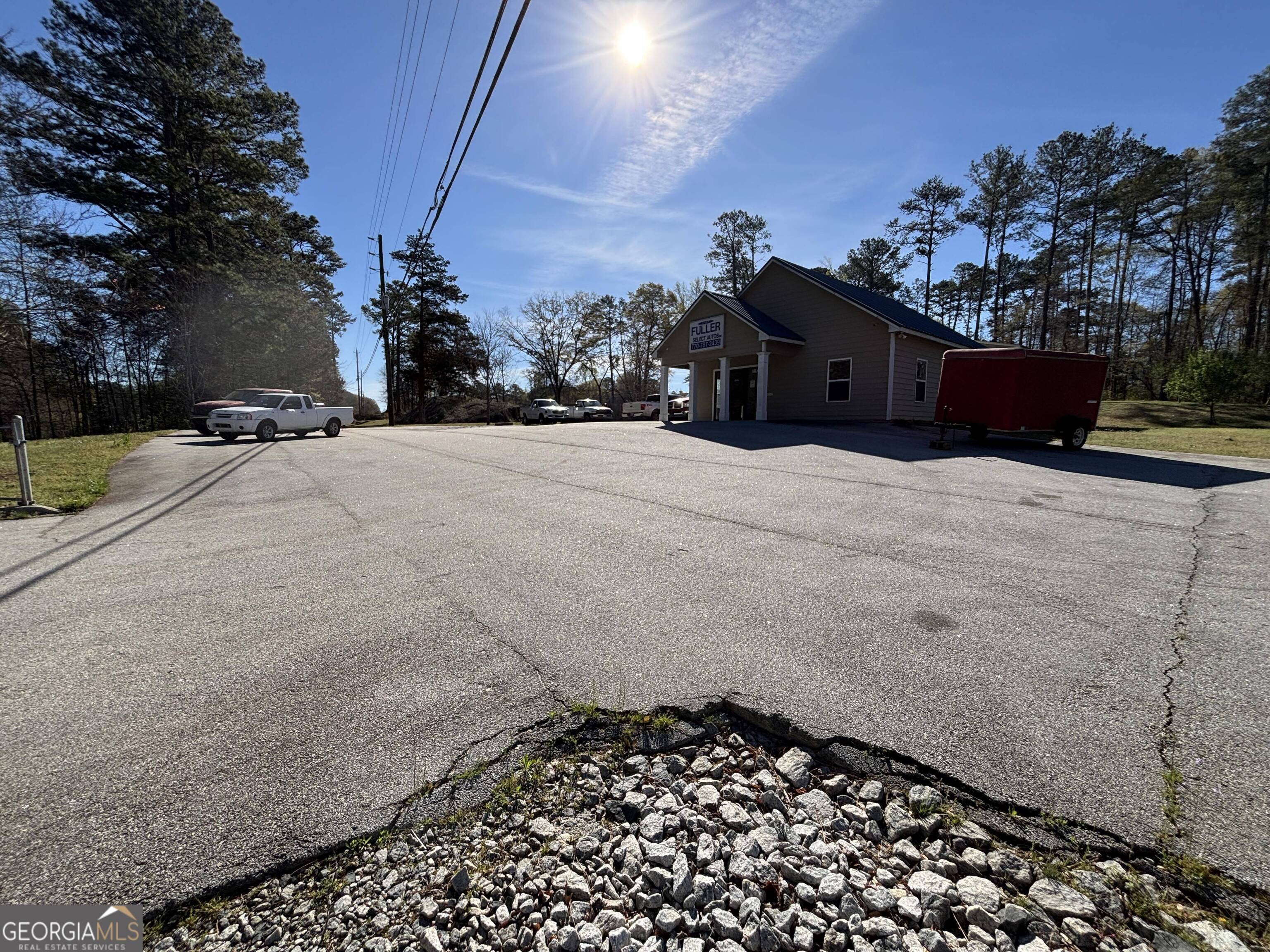 7117 Brown Bridge Road Property Photo 32