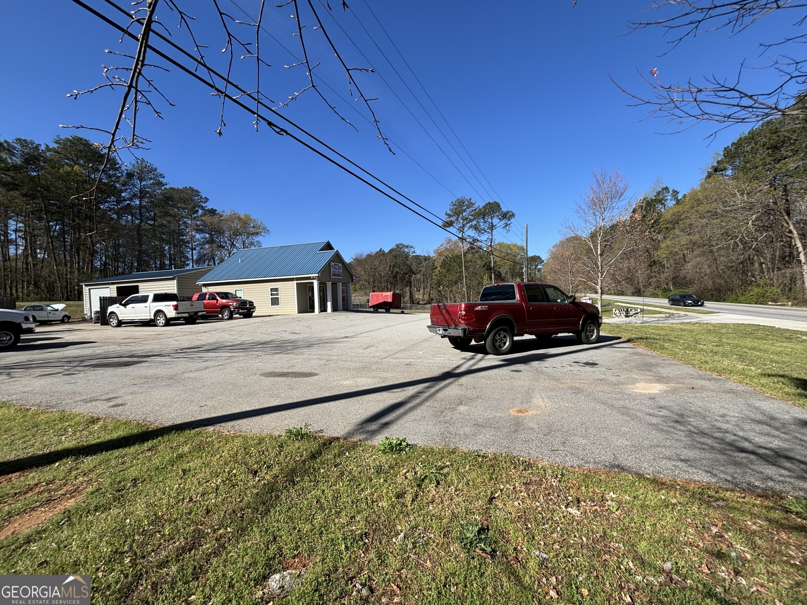 7117 Brown Bridge Road Property Photo 33