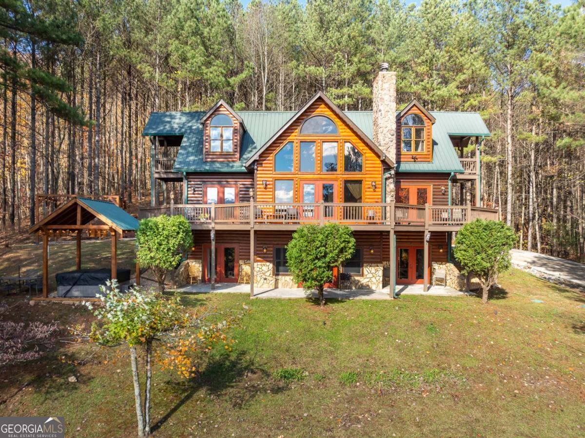 270 Black Bear Ridge Road Property Photo