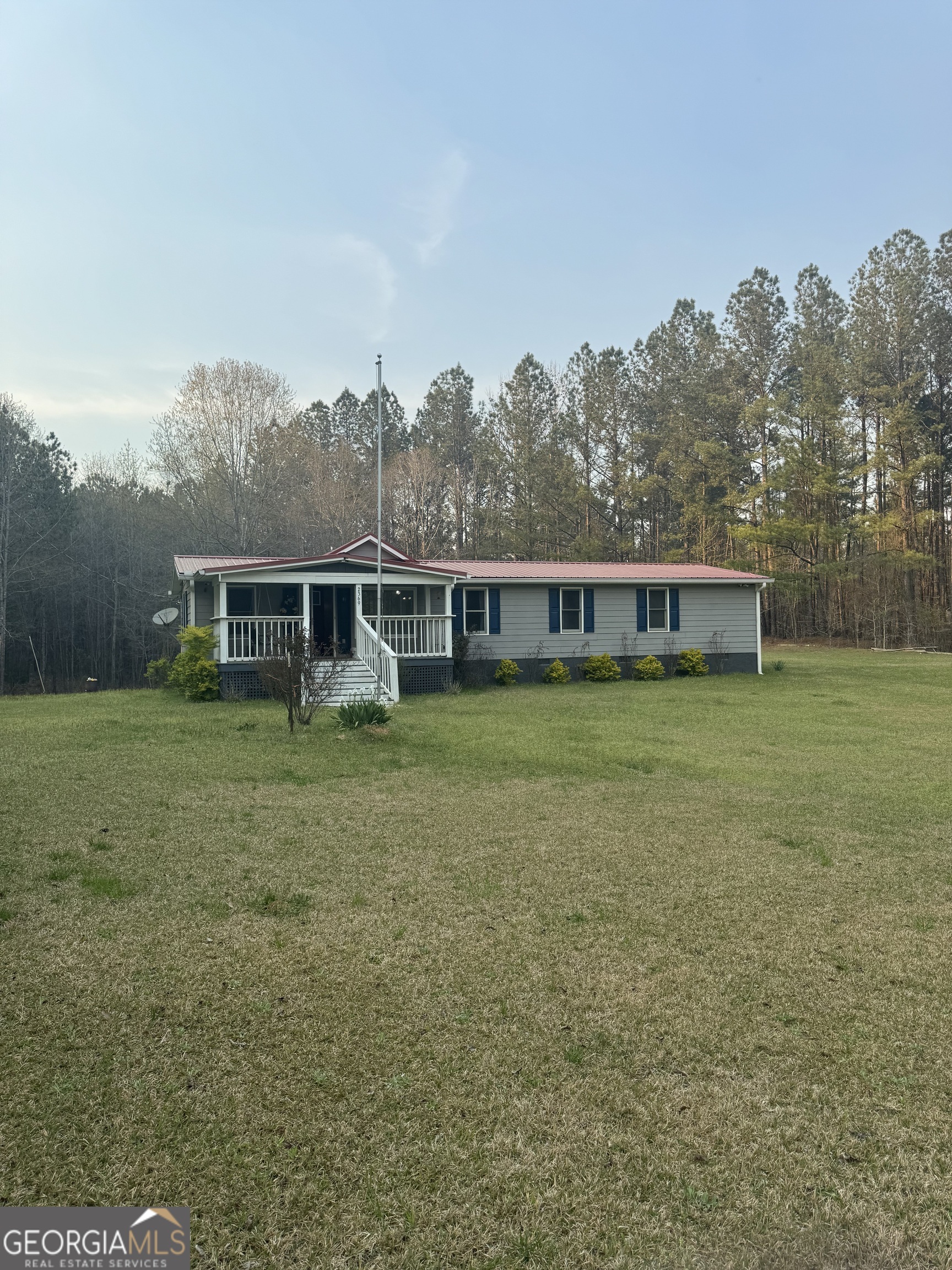 2369 Old Agateville Road Property Photo