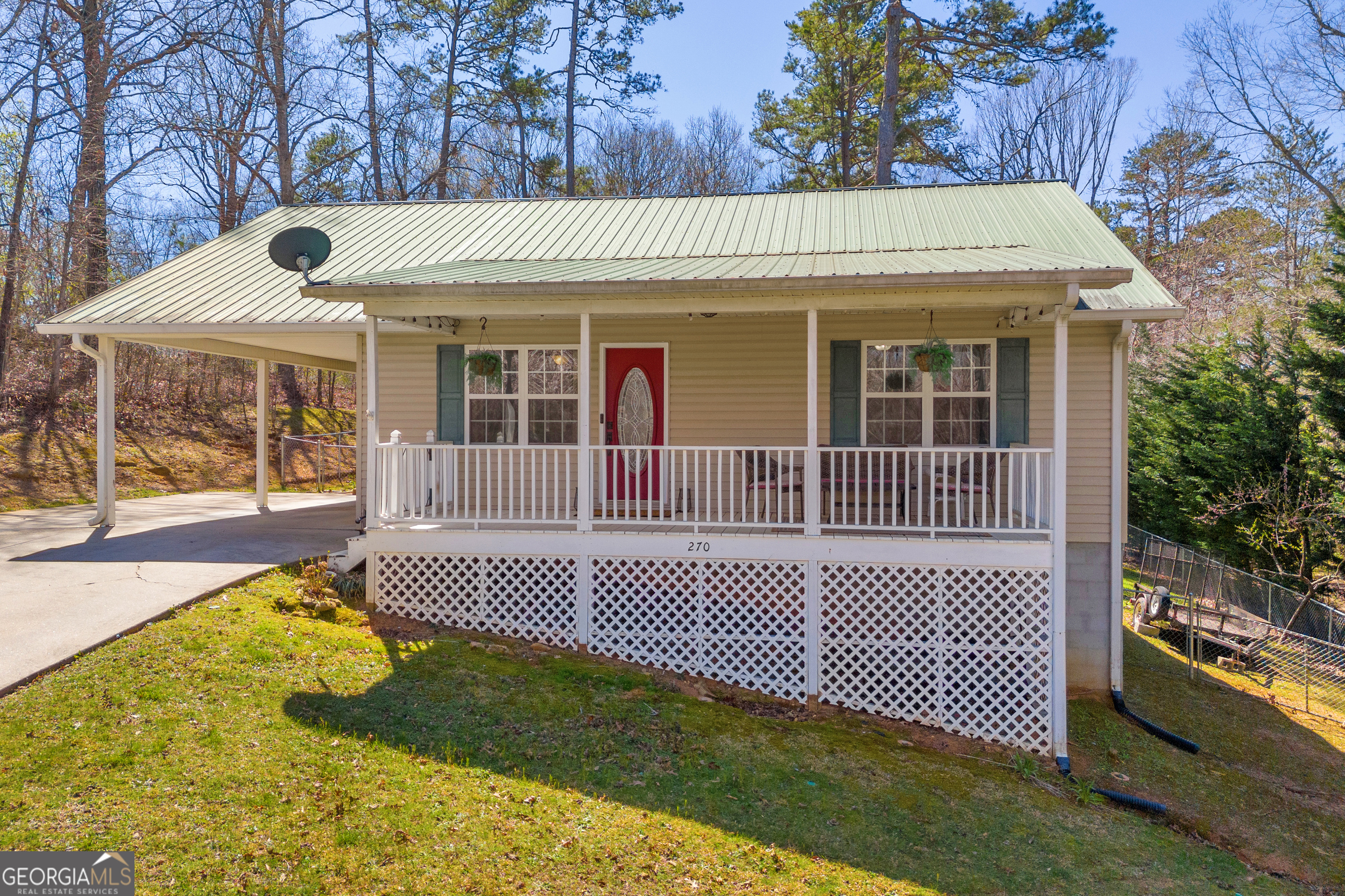 Clarkesville Real Estate Listings Main Image