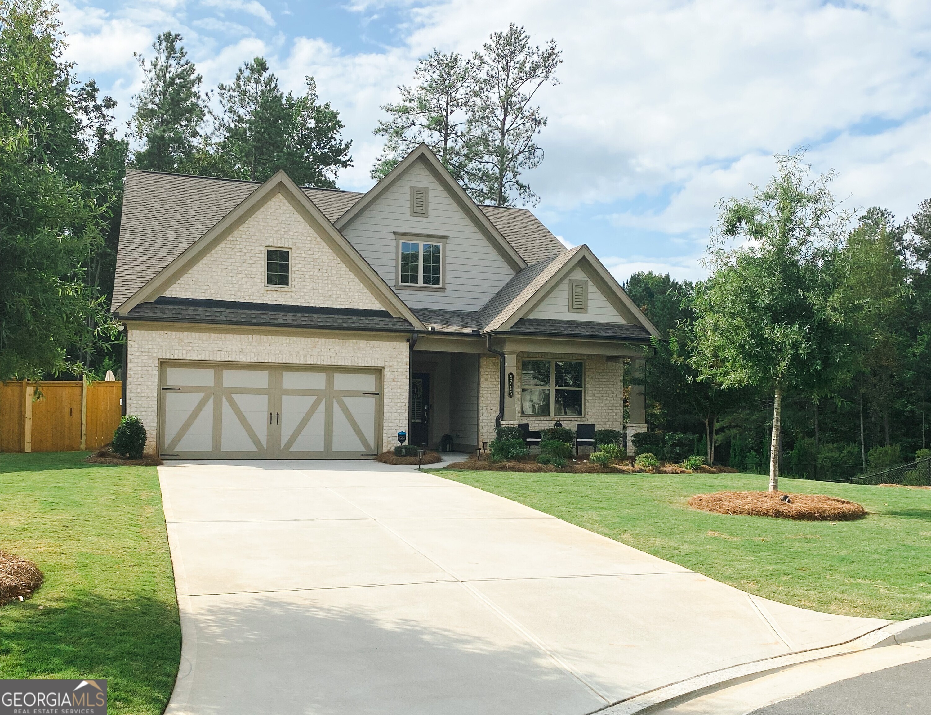 5745 Pickens Garden Lane Property Photo 1
