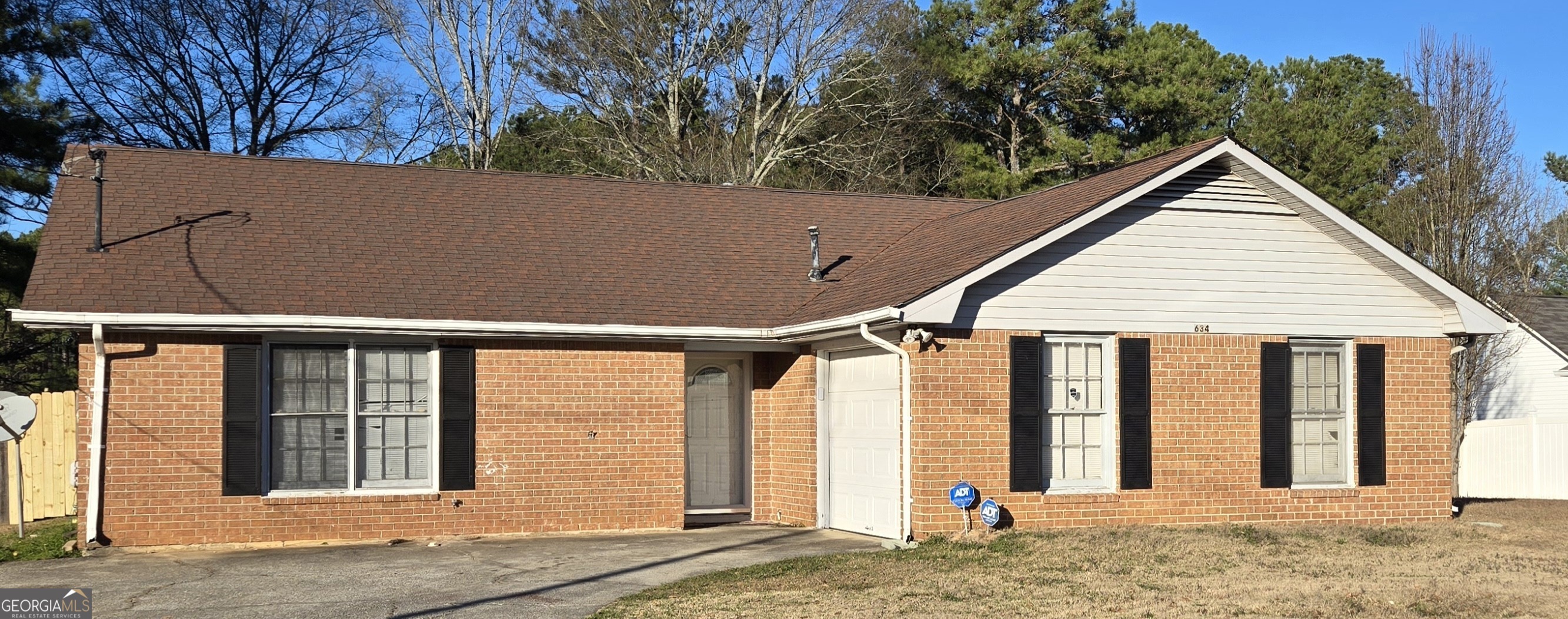 634 S Jeff Davis Drive Property Photo 1