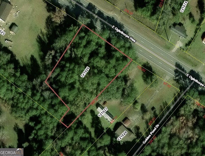 1 Ac E Oglethorpe Highway Property Photo 1