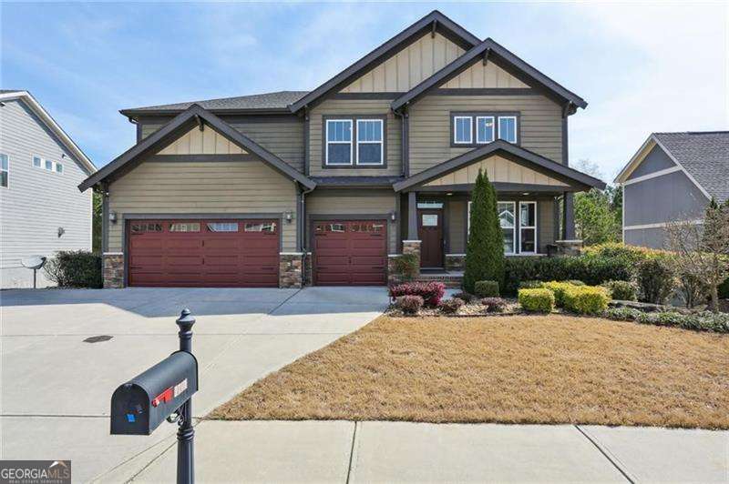 3774 Thackary Drive Property Photo 1