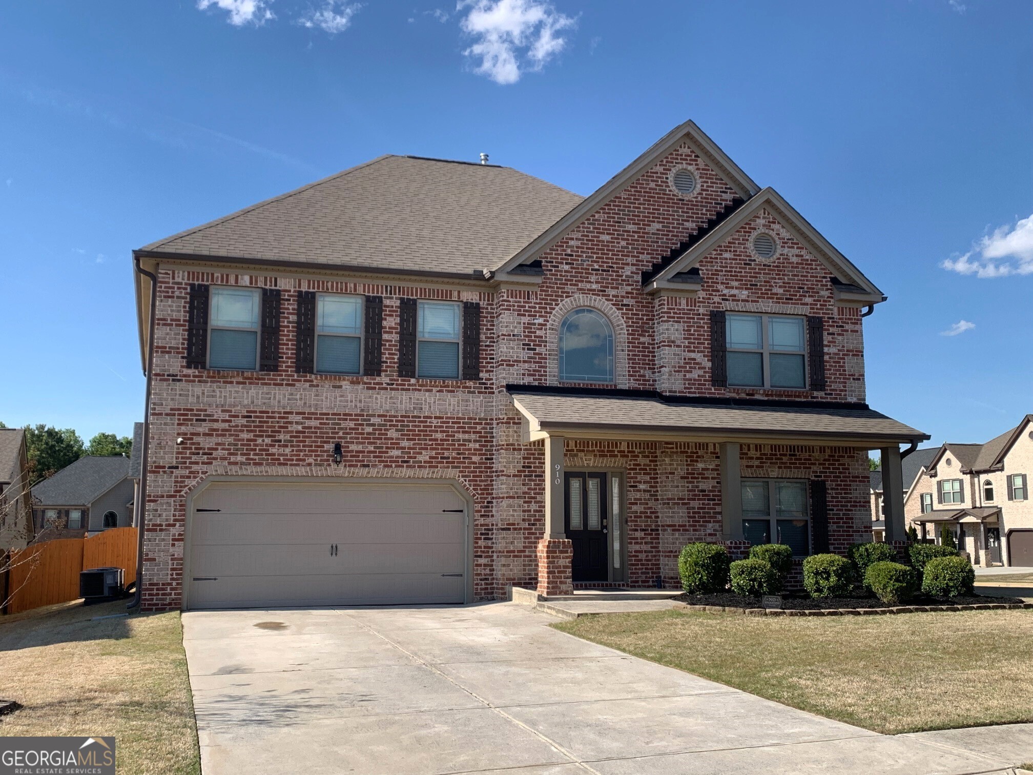 910 Shannon Mist Drive Property Photo 1