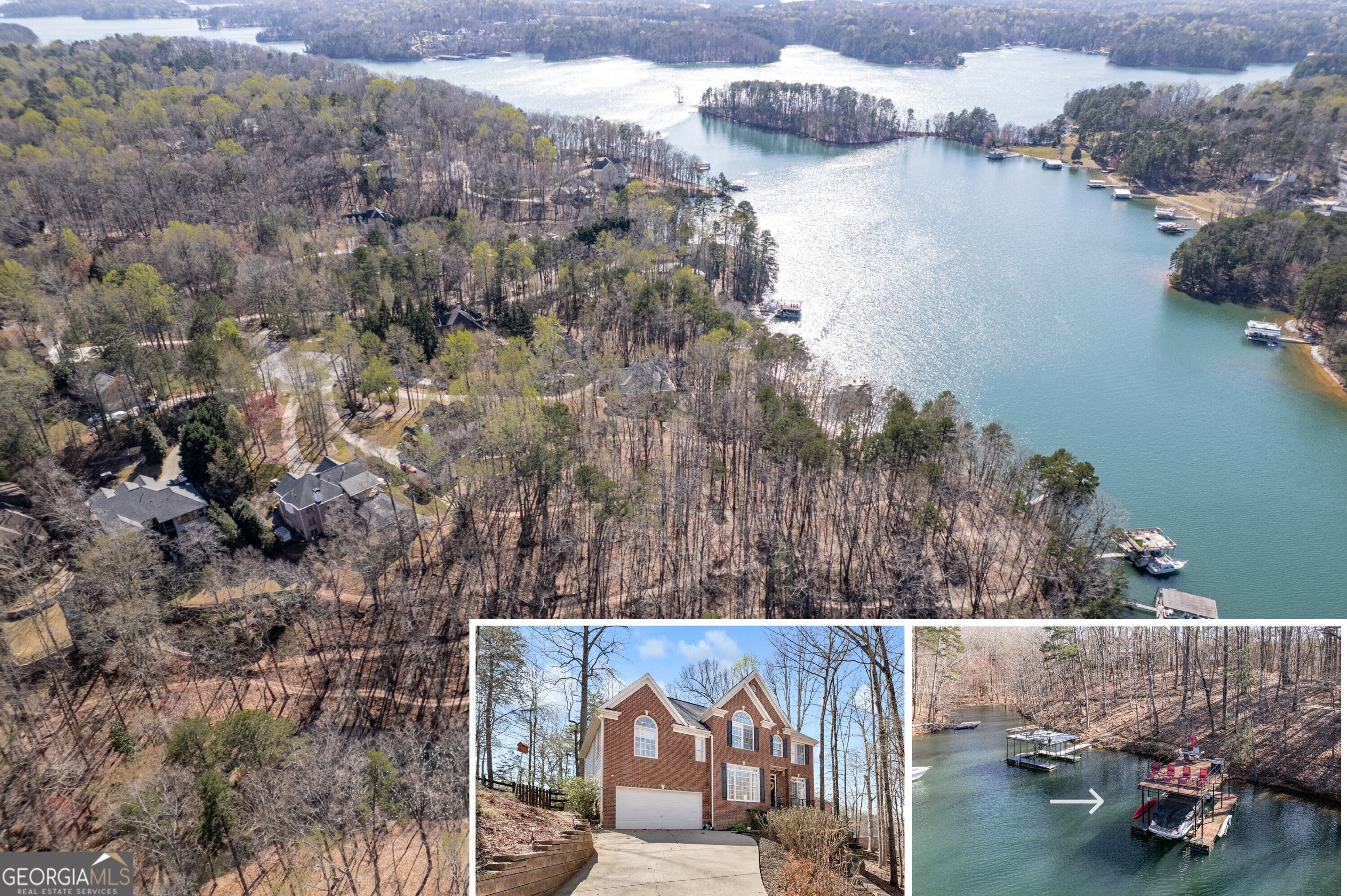 7725 Bold Springs Crossing Property Photo 1