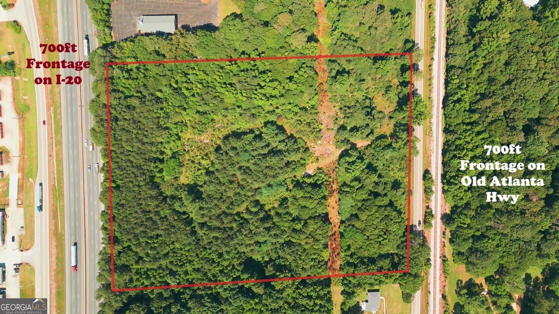 10651 Old Atlanta Highway Property Photo 1