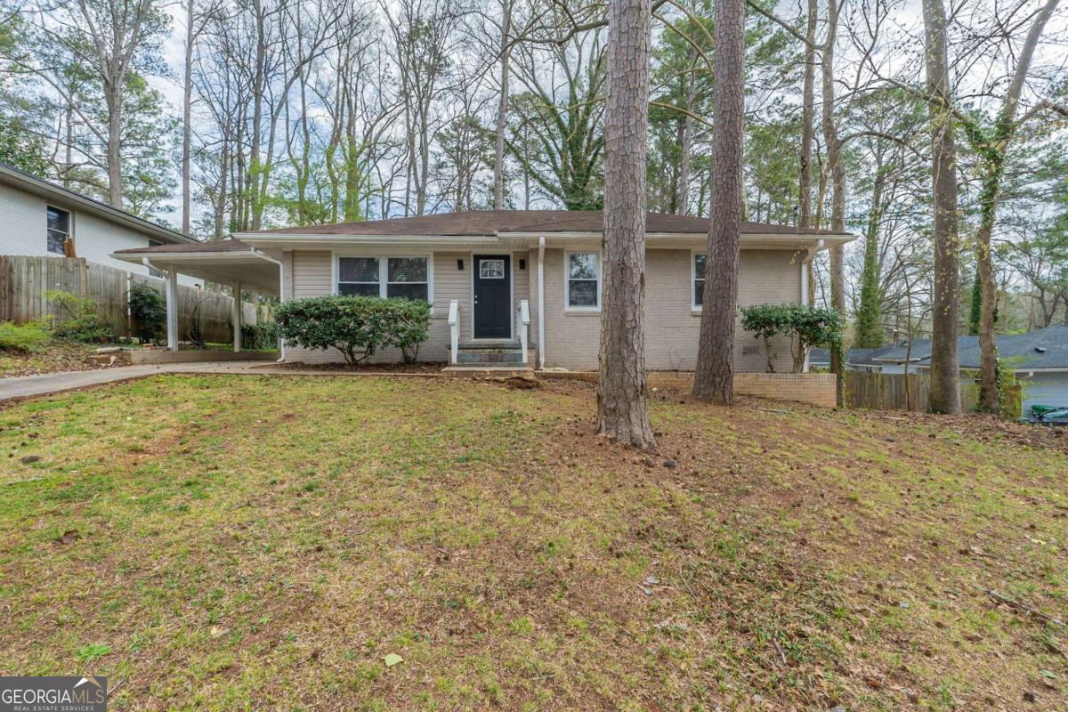 1624 Linda Drive Property Photo 1