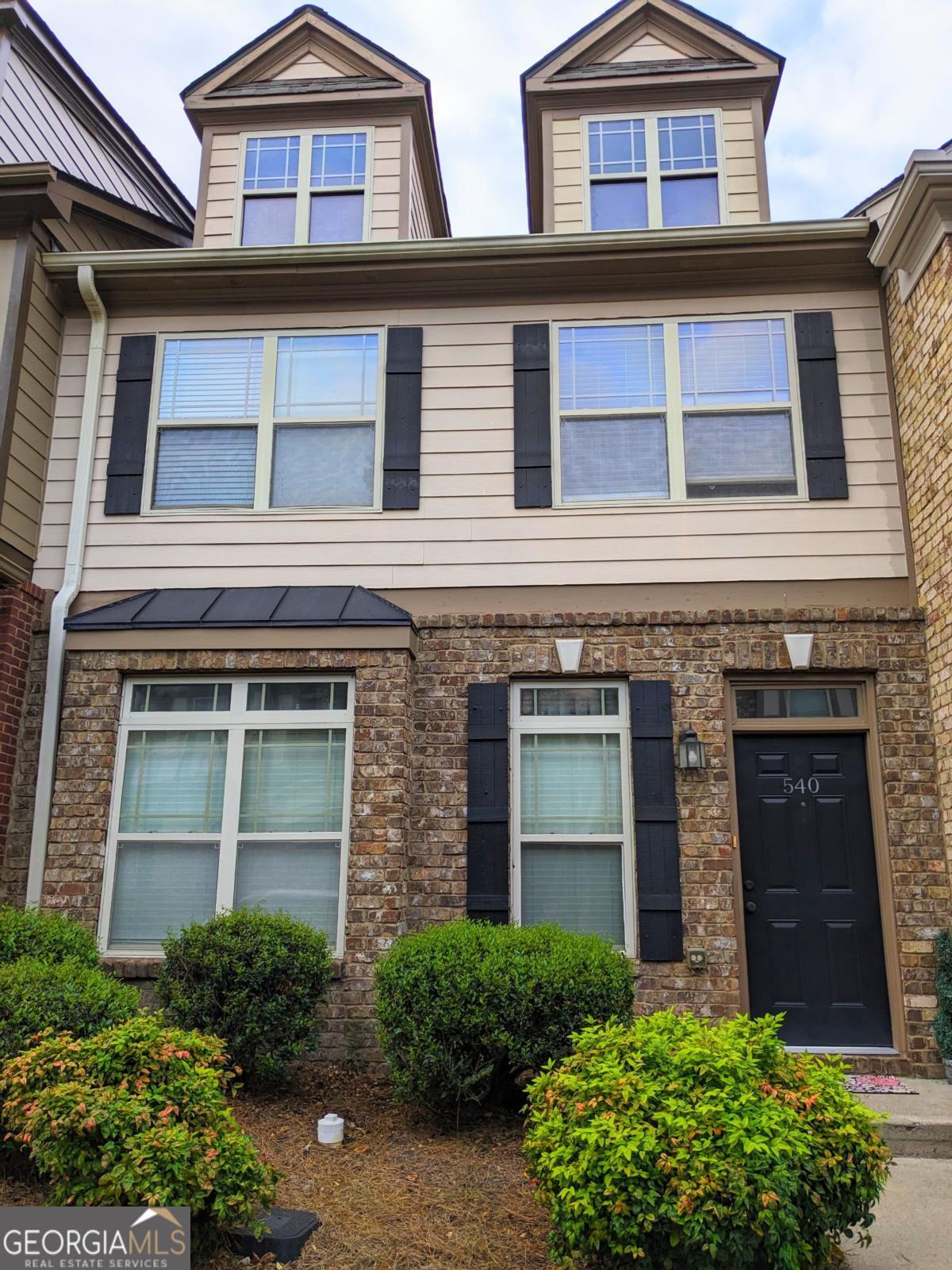 540 Ridge View Crossing Property Photo 1