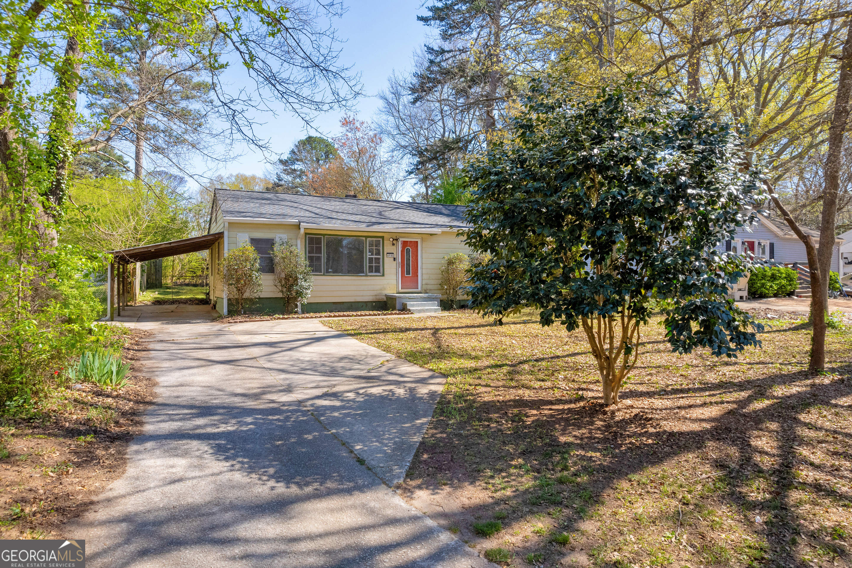 4195 Hanes Drive Property Photo 1