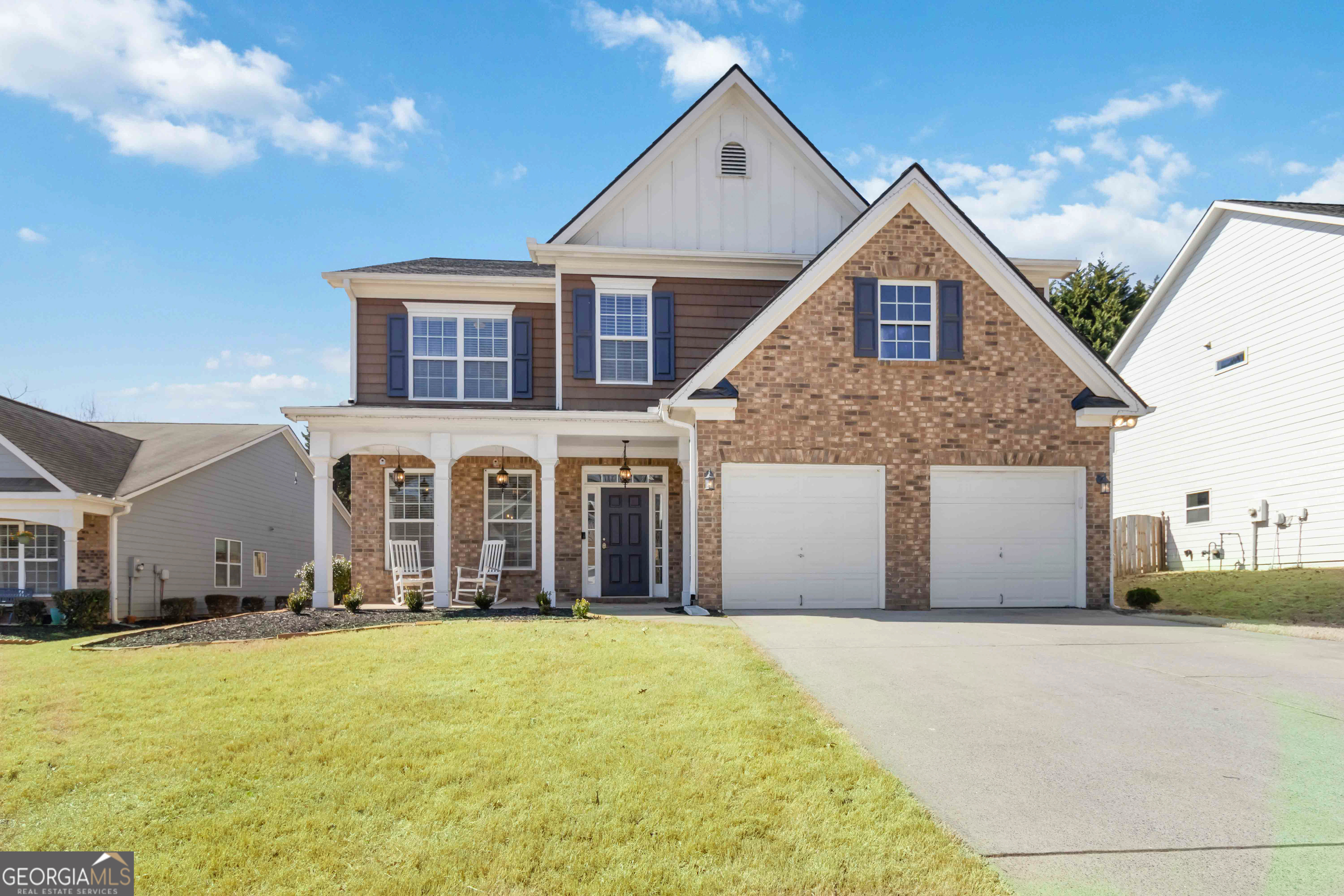 416 Pine Log Court Property Photo 1