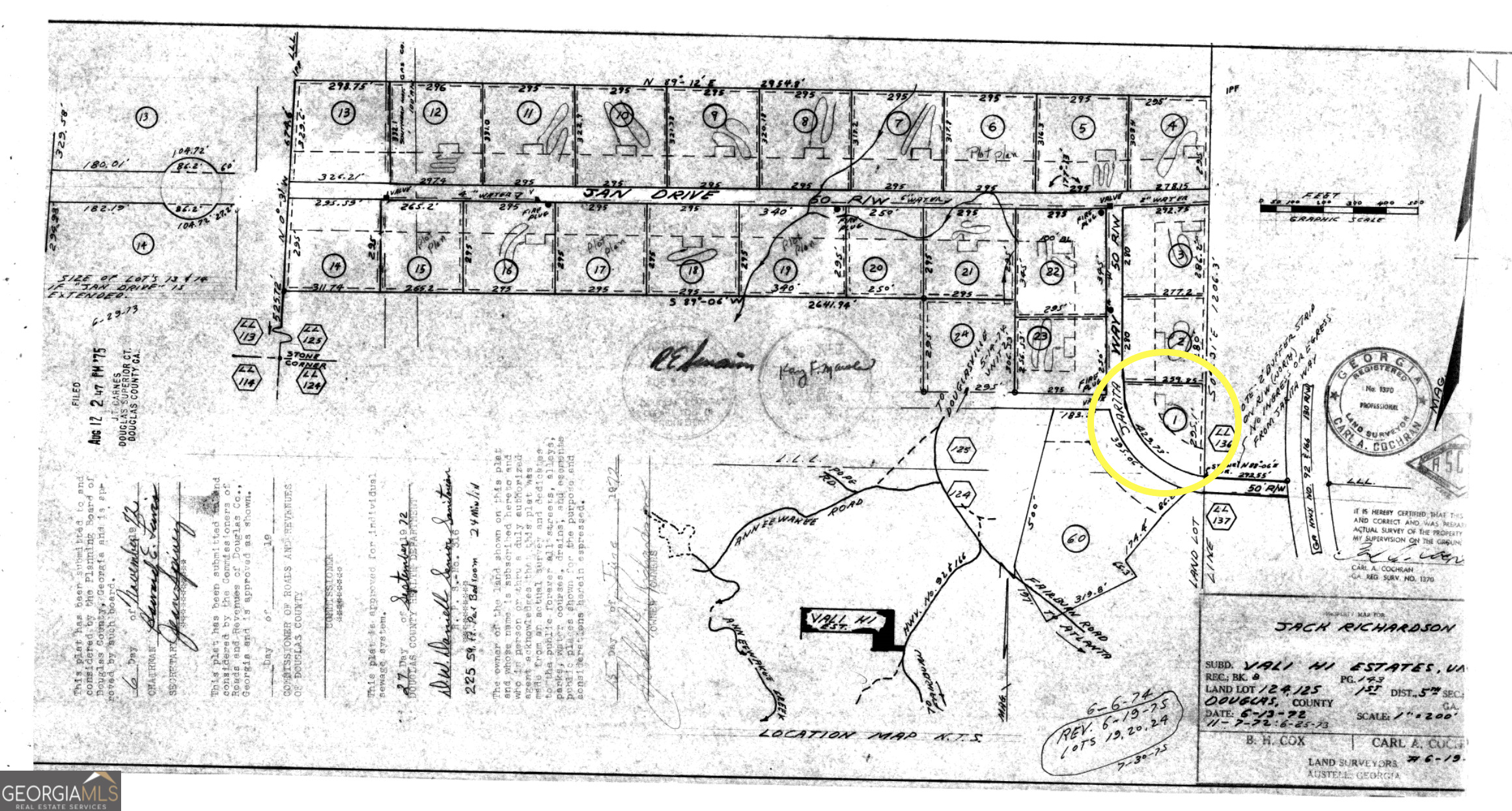 3470 Jarita Way Property Photo 9