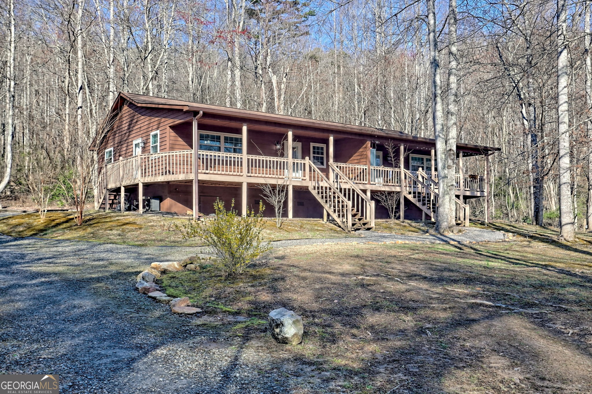 1164 Matheson Cove Road Property Photo 1
