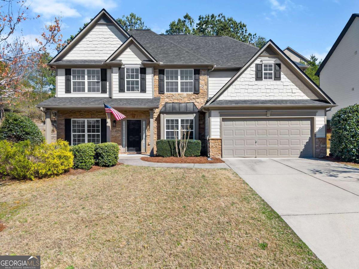 6025 Thrasher Court Property Photo 1