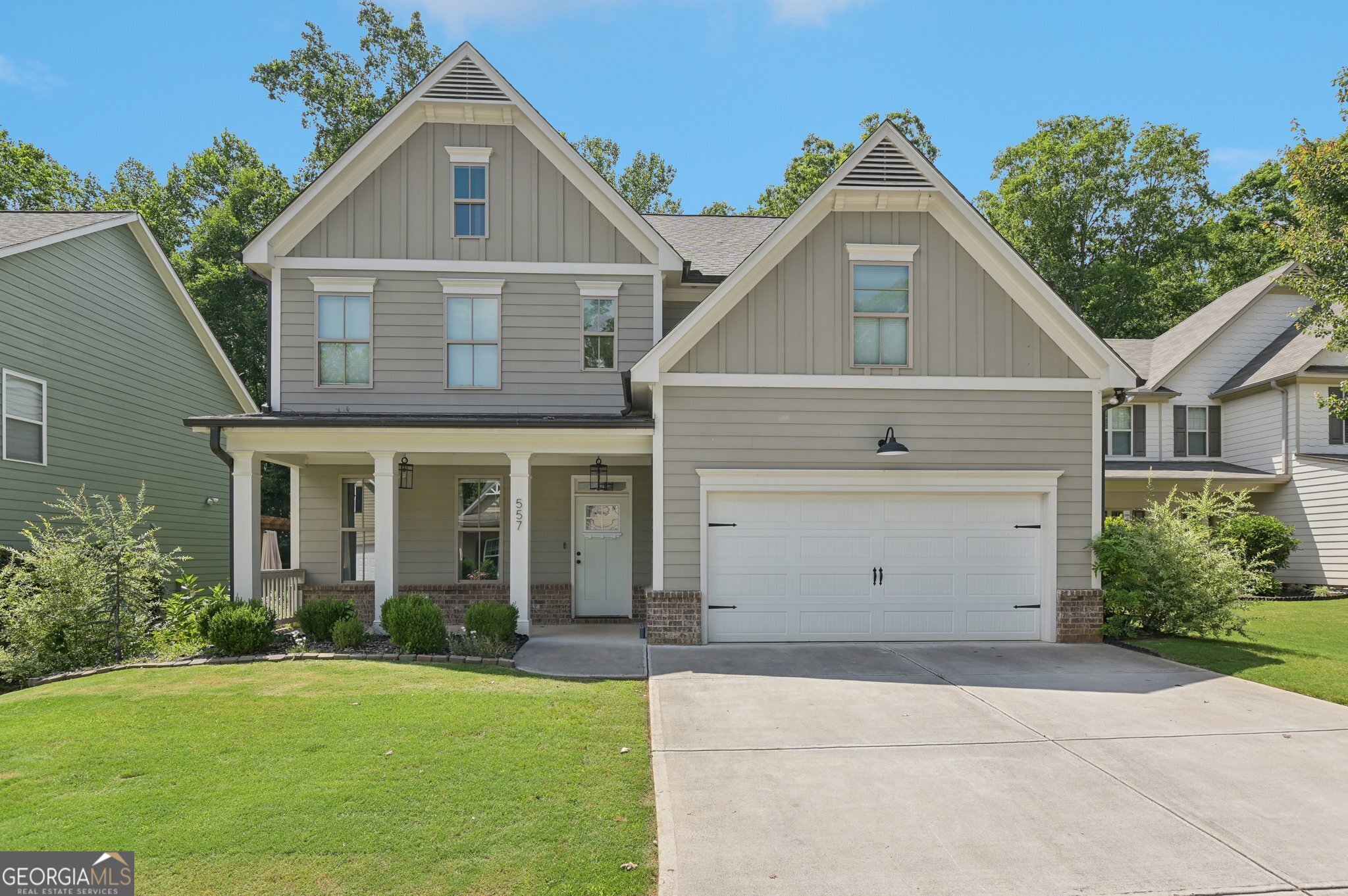557 Winder Trail Property Photo 1