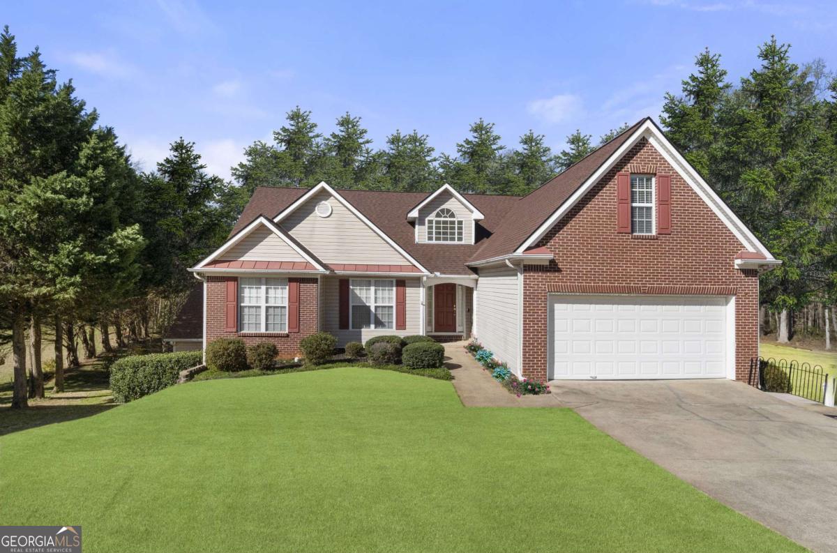 3076 Harris Mill Court Property Photo 1