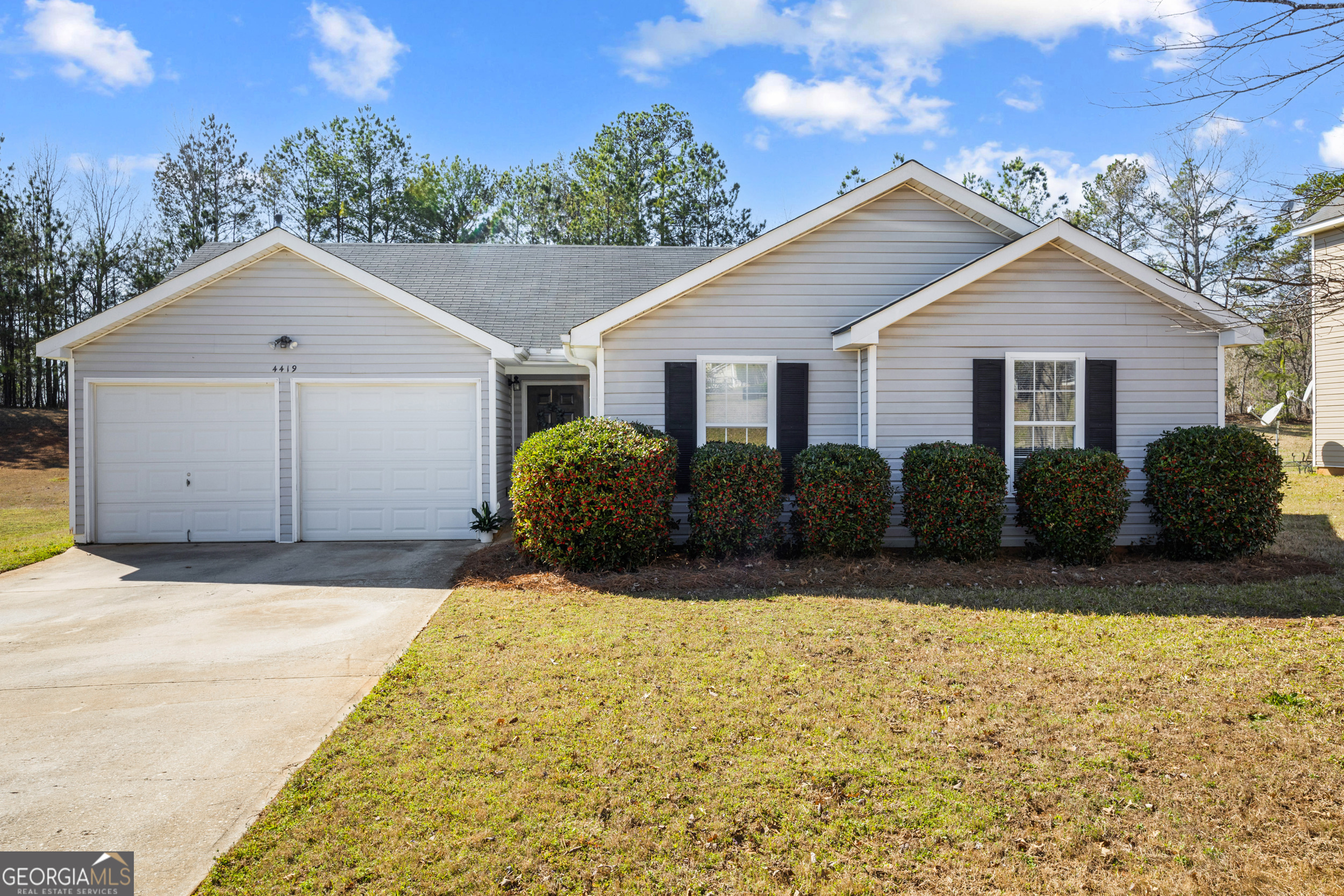 4419 White Road Property Photo 1