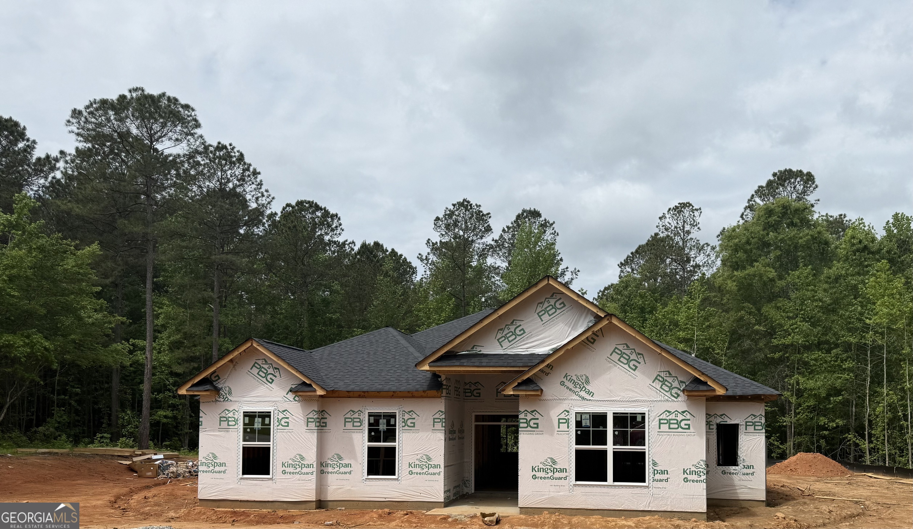 2231 Fox Creek Dr. Lot#6 Drive Property Photo