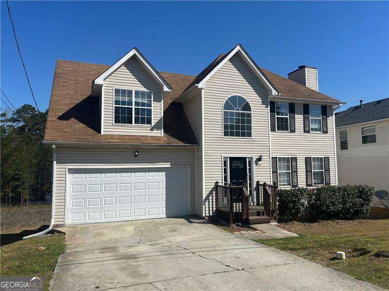 5554 Wellborn Creek Drive Property Photo 1