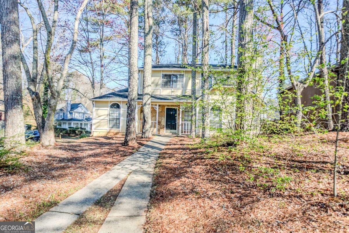 4726 Old Countryside Circle S Property Photo 1