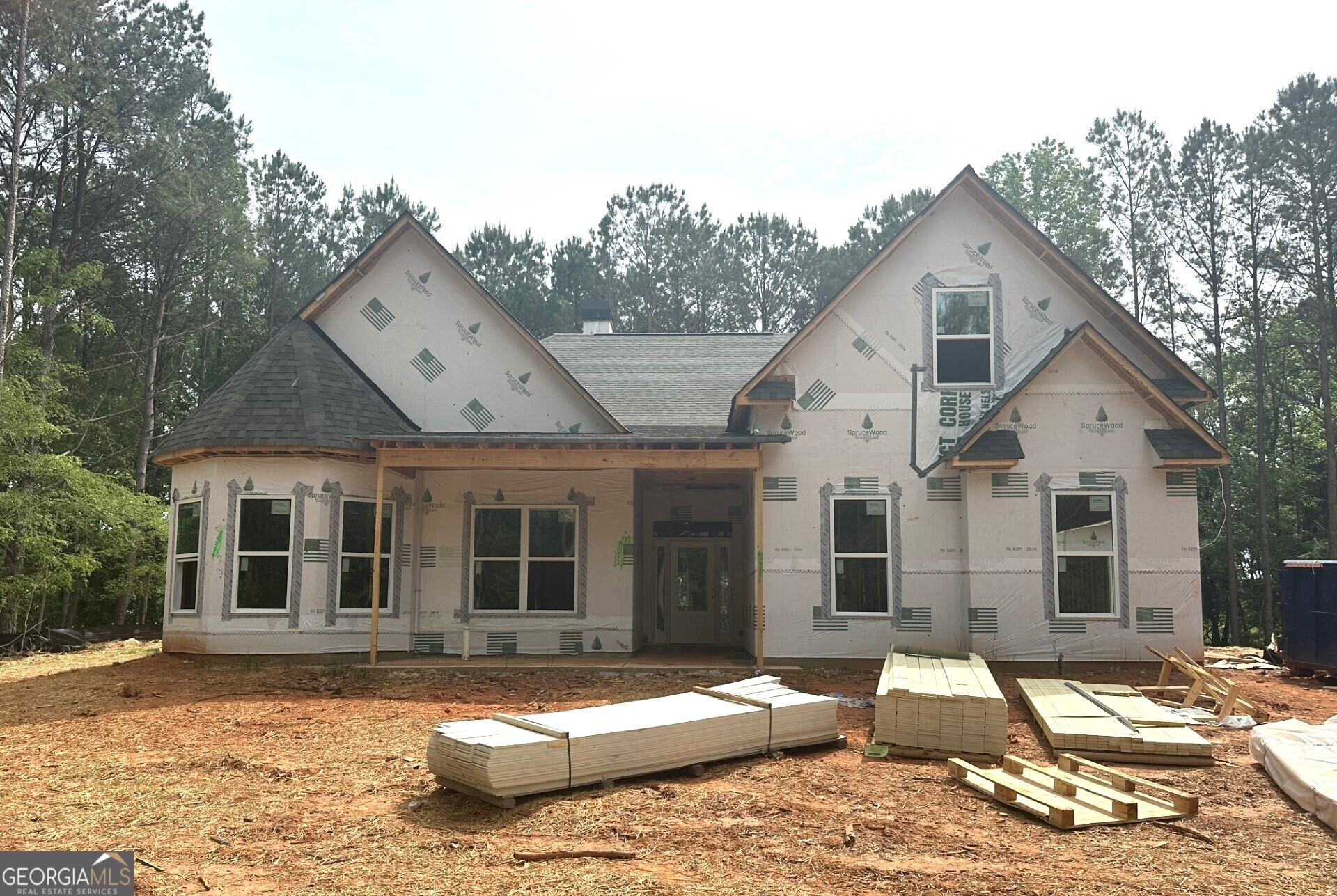 1350 Oconee Heights Drive Property Photo 1