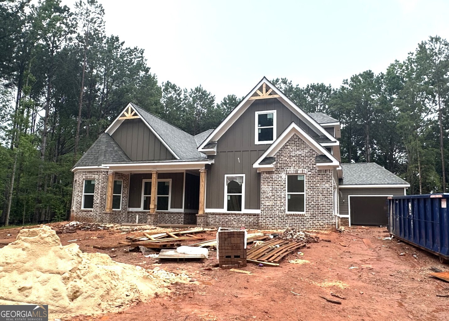 1350 Oconee Heights Drive Property Photo 1