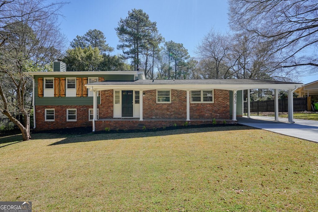 6875 Sunny Brook Lane Property Photo 1