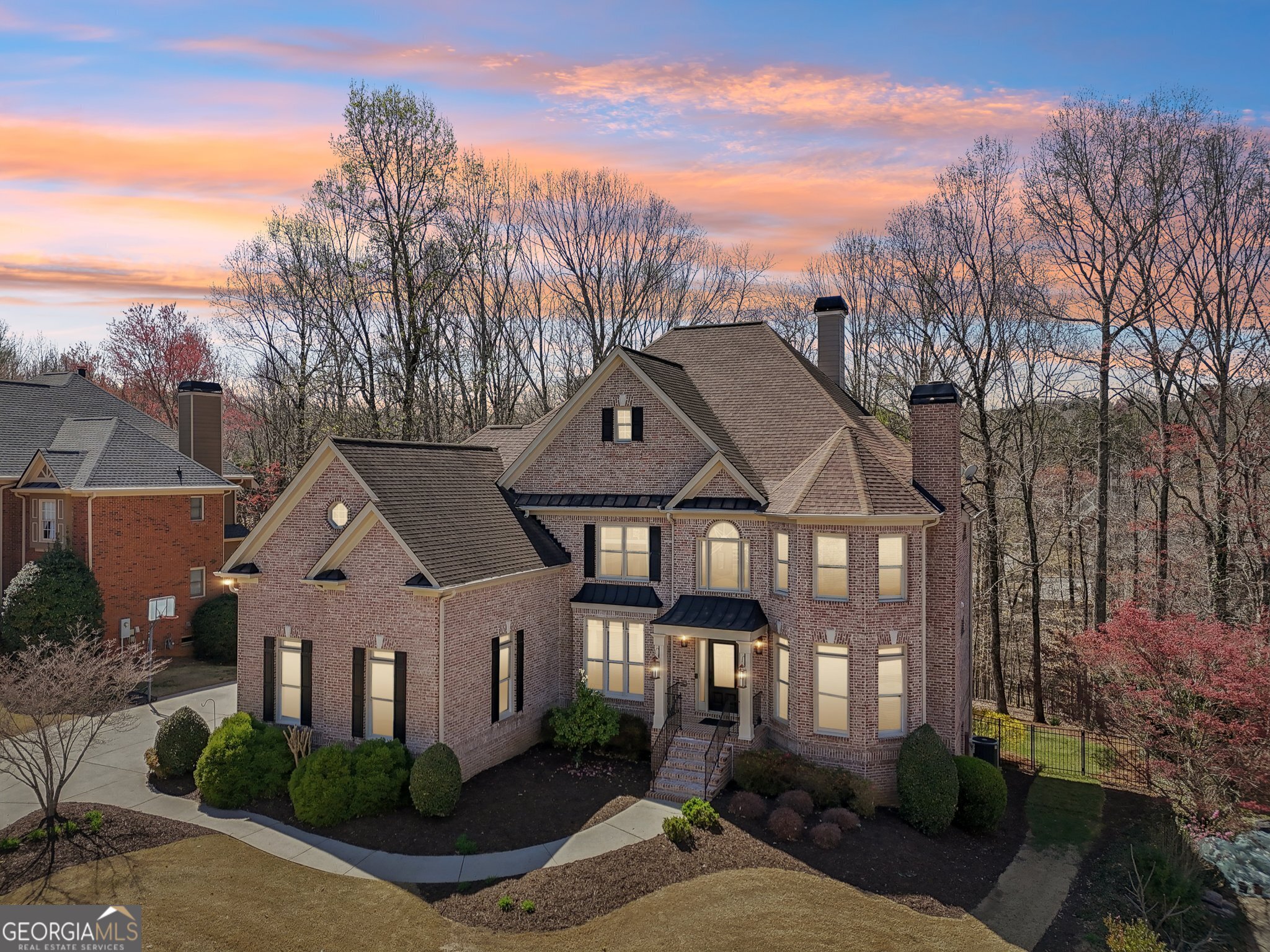 4075 Homestead Ridge Drive Property Photo 1