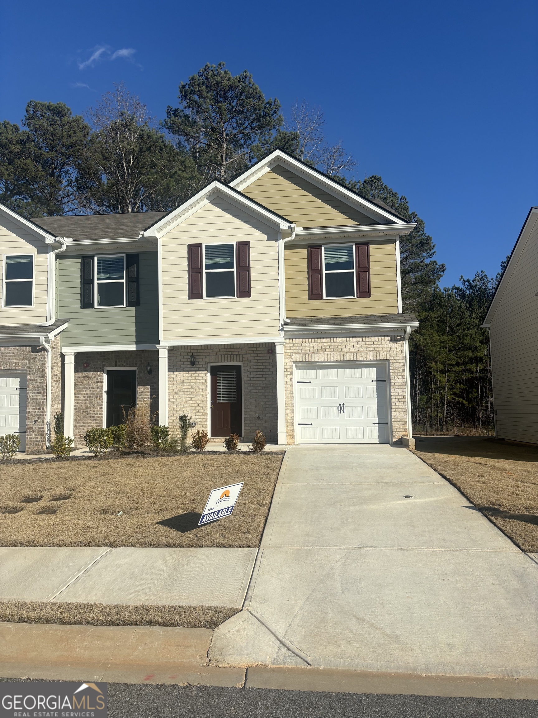 8684 Lakeview Commons Lot 43 Property Photo 1