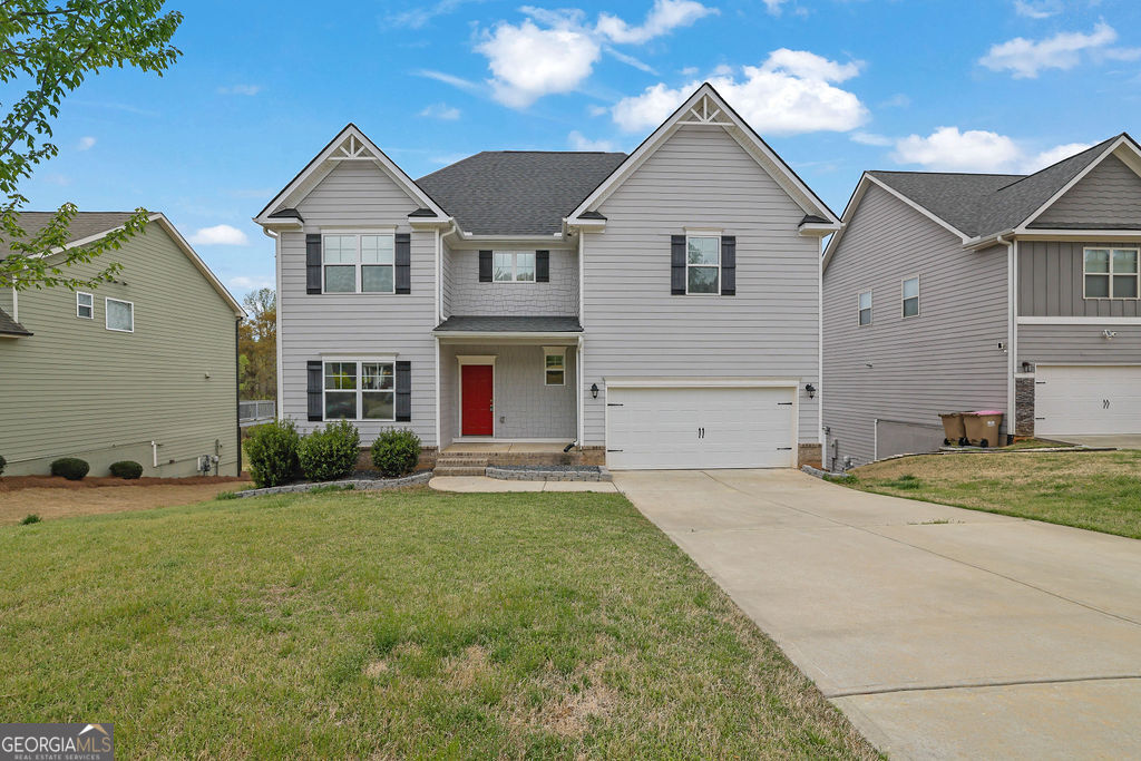 3945 Hamilton Cove Court Property Photo 1