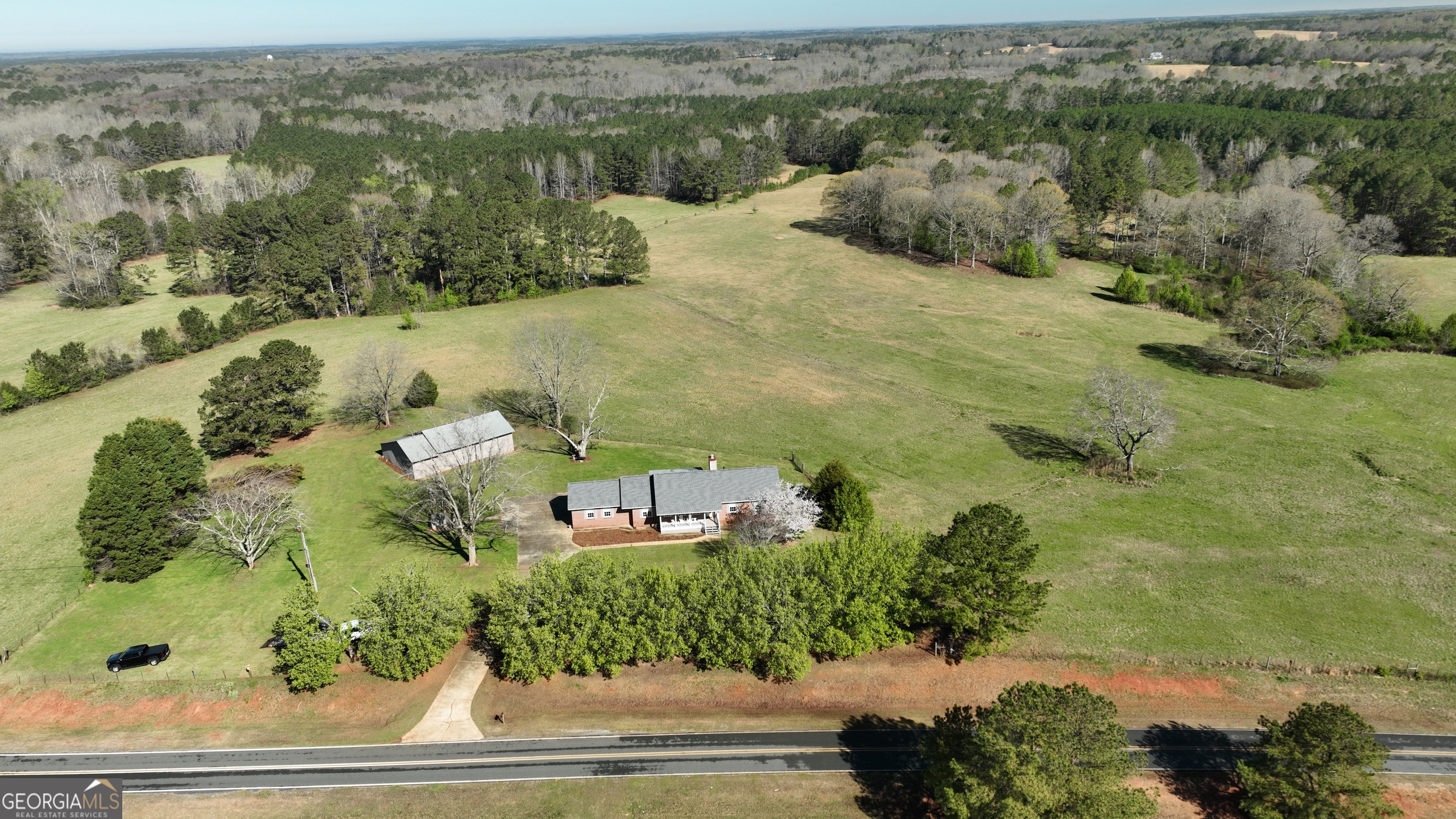 1848 Tenny Nelson Road Property Photo