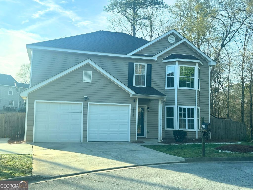 4578 Carriage Park Drive Property Photo 1